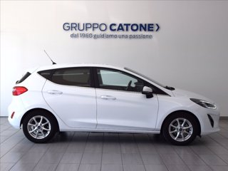 FORD Fiesta 5p 1.1 Titanium Gpl 75cv