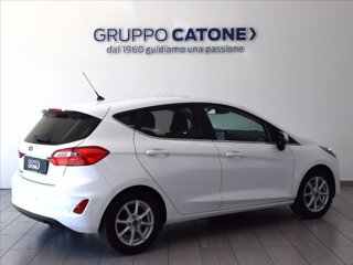 FORD Fiesta 5p 1.1 Titanium Gpl 75cv