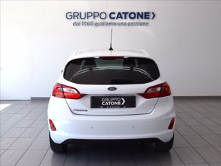 FORD Fiesta 5p 1.1 Titanium Gpl 75cv