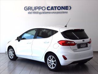 FORD Fiesta 5p 1.1 Titanium Gpl 75cv