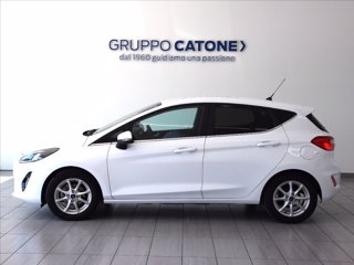 FORD Fiesta 5p 1.1 Titanium Gpl 75cv