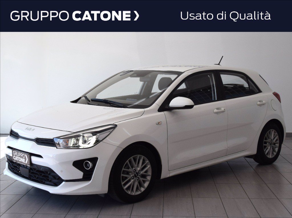 KIA Rio 1.2 Style Gpl 82cv
