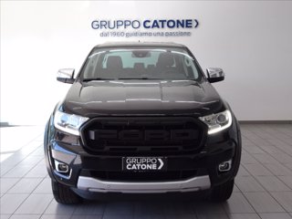 FORD Ranger 2.0 ecoblue double cab Limited 170cv auto