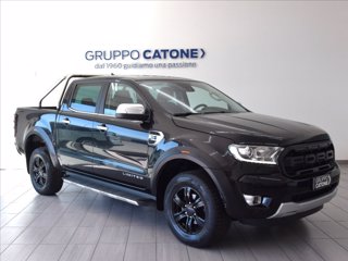 FORD Ranger 2.0 ecoblue double cab Limited 170cv auto