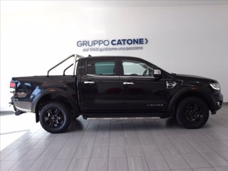 FORD Ranger 2.0 ecoblue double cab Limited 170cv auto