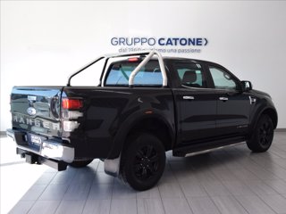 FORD Ranger 2.0 ecoblue double cab Limited 170cv auto