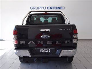 FORD Ranger 2.0 ecoblue double cab Limited 170cv auto