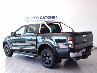 FORD Ranger 2.0 ecoblue double cab Limited 170cv auto