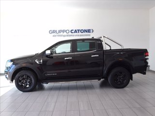 FORD Ranger 2.0 ecoblue double cab Limited 170cv auto
