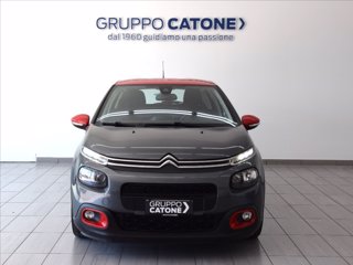 CITROEN C3 1.6 bluehdi Shine s&s 75cv
