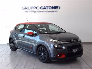 CITROEN C3 1.6 bluehdi Shine s&s 75cv