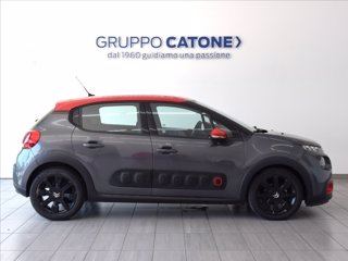 CITROEN C3 1.6 bluehdi Shine s&s 75cv