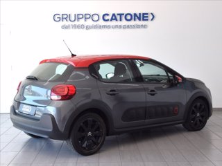 CITROEN C3 1.6 bluehdi Shine s&s 75cv