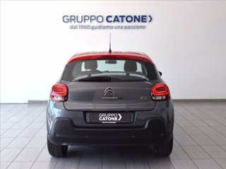 CITROEN C3 1.6 bluehdi Shine s&s 75cv