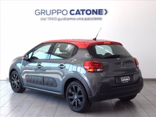 CITROEN C3 1.6 bluehdi Shine s&s 75cv