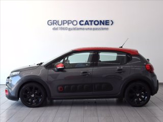 CITROEN C3 1.6 bluehdi Shine s&s 75cv