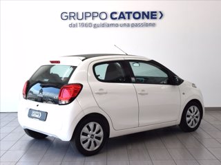 CITROEN C1 3p 1.2 puretech Shine
