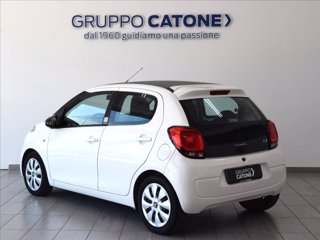 CITROEN C1 3p 1.2 puretech Shine