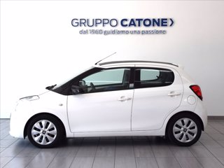 CITROEN C1 3p 1.2 puretech Shine