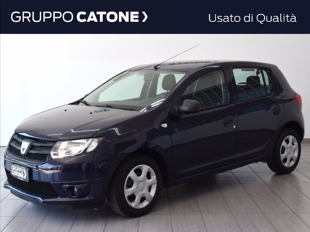 DACIA Sandero 1.2 SL Trasversale 75cv