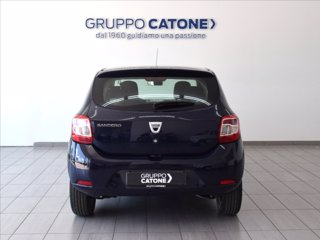 DACIA Sandero 1.2 SL Trasversale 75cv