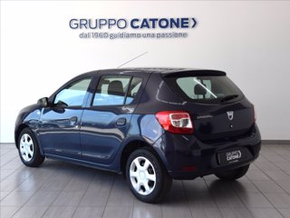 DACIA Sandero 1.2 SL Trasversale 75cv