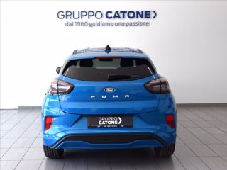 FORD Puma Gen-e 43kWh