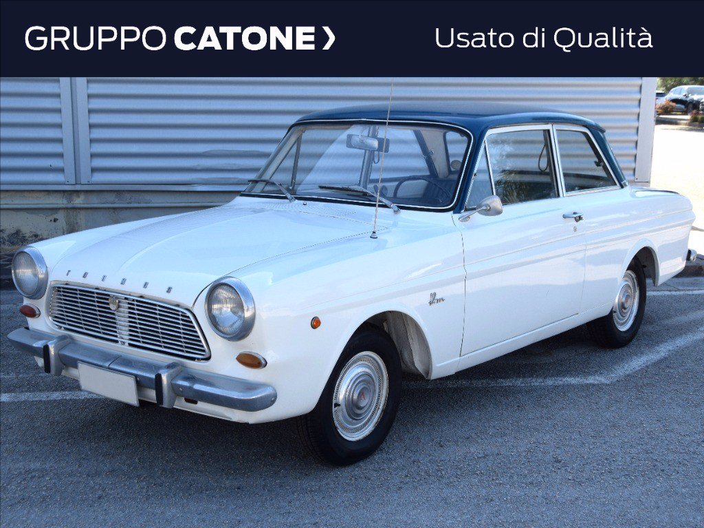 FORD Taunus 2p 1.3