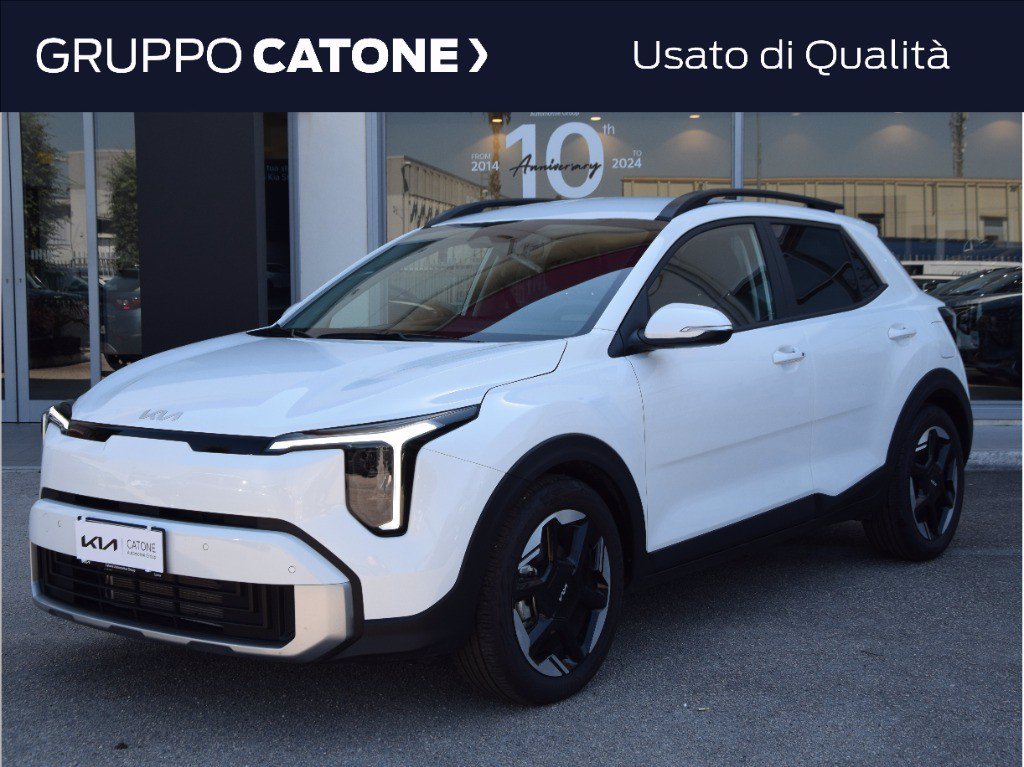 KIA Stonic 1.0 t-gdi mhev Style