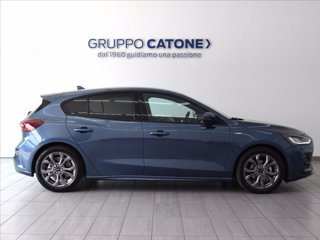 FORD Focus 1.0 ecoboost h ST-Line Design 125cv