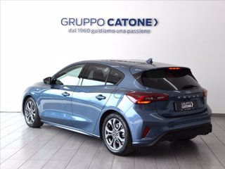 FORD Focus 1.0 ecoboost h ST-Line Design 125cv