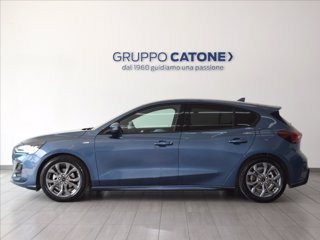 FORD Focus 1.0 ecoboost h ST-Line Design 125cv