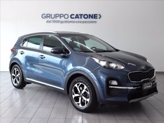KIA Sportage 1.6 crdi Business Class 2wd 115cv