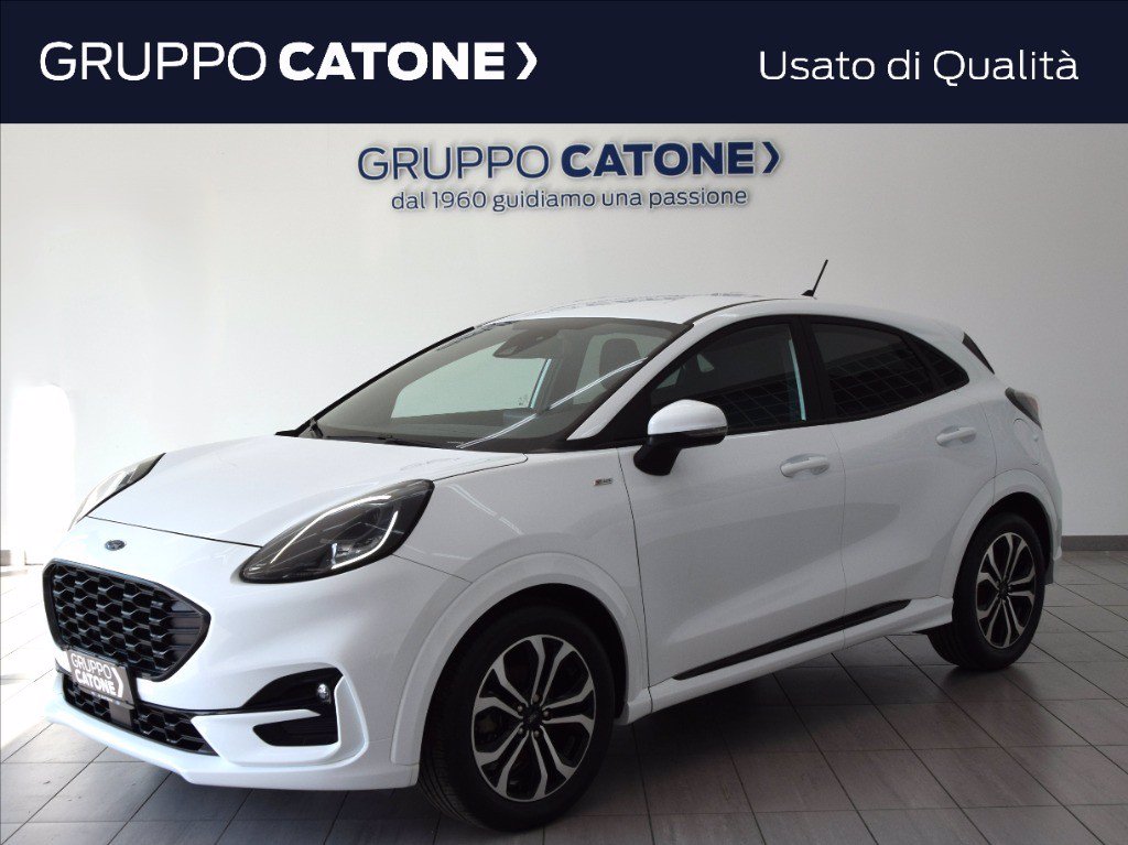 FORD Puma 1.0 ecoboost h ST-Line 125cv