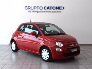 FIAT 500 1.0 hybrid Pop
