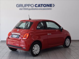 FIAT 500 1.0 hybrid Pop