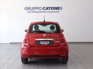 FIAT 500 1.0 hybrid Pop