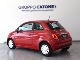 FIAT 500 1.0 hybrid Pop