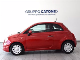 FIAT 500 1.0 hybrid Pop