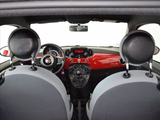 FIAT 500 1.0 hybrid Pop