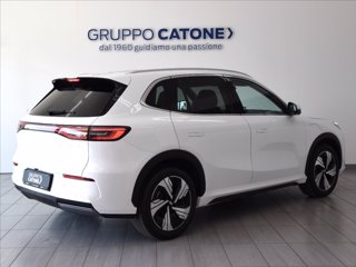 GEELY EX5 Launch Edition