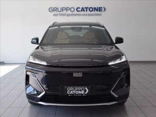 GEELY Starray EM-i 1.5 phev Launch Edition auto