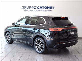 GEELY Starray EM-i 1.5 phev Launch Edition auto