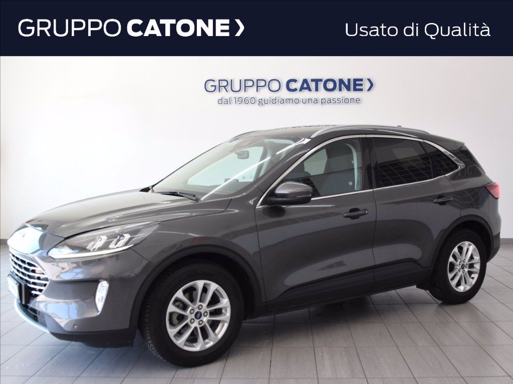 FORD Kuga 1.5 ecoblue Titanium 2wd 120cv