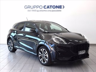 FORD Puma 1.0 ecoboost h Titanium s&s 125cv