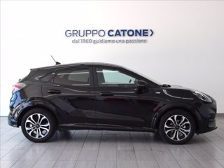 FORD Puma 1.0 ecoboost h Titanium s&s 125cv