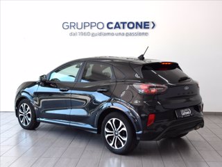 FORD Puma 1.0 ecoboost h Titanium s&s 125cv