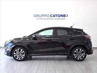 FORD Puma 1.0 ecoboost h Titanium s&s 125cv